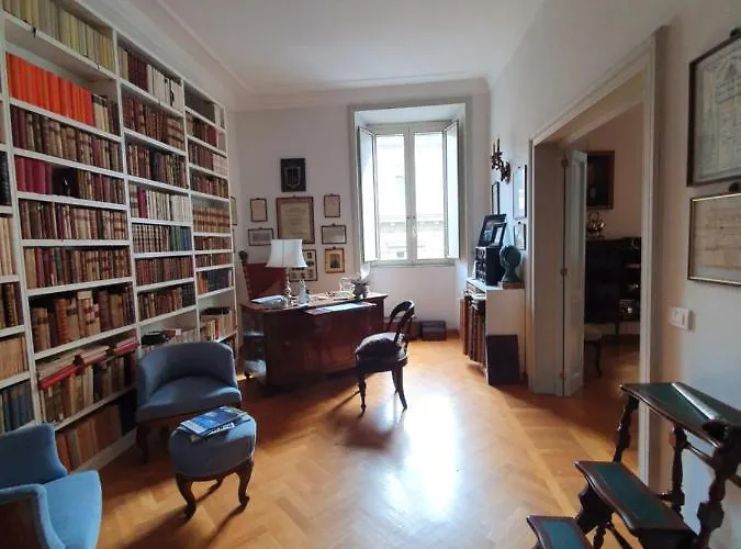 500 Views Of - Center Apartment Rome